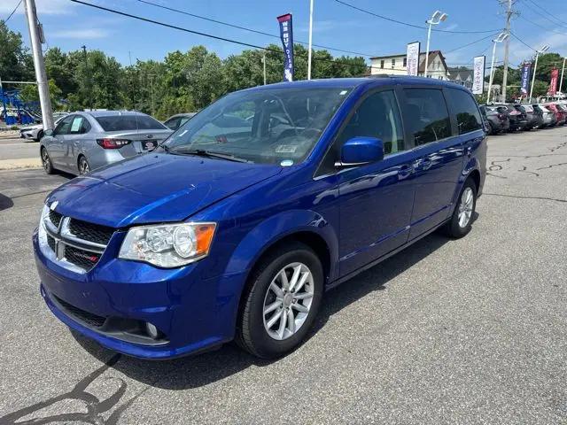 2018 Dodge Grand Caravan SXT for sale in East Providence, RI
