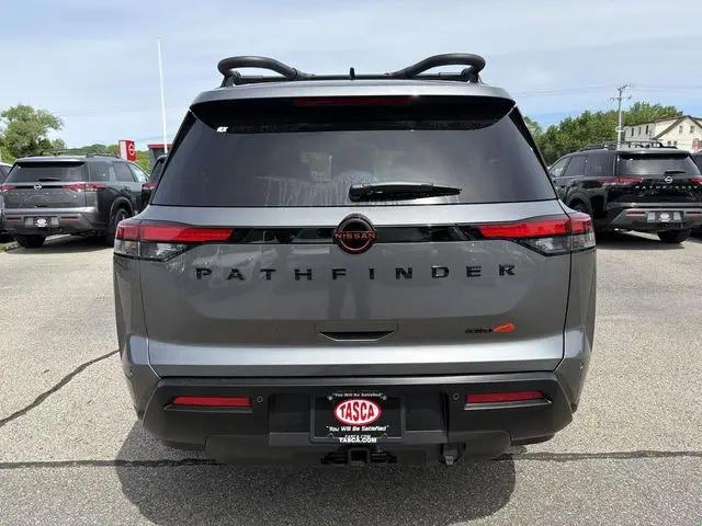 2026 Nissan Pathfinder Rock Creek