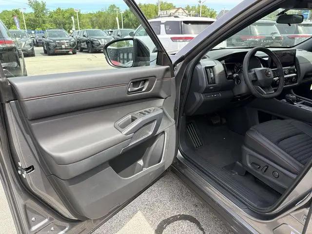 2026 Nissan Pathfinder Rock Creek