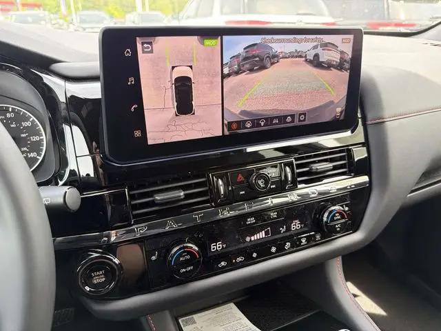 2026 Nissan Pathfinder Rock Creek