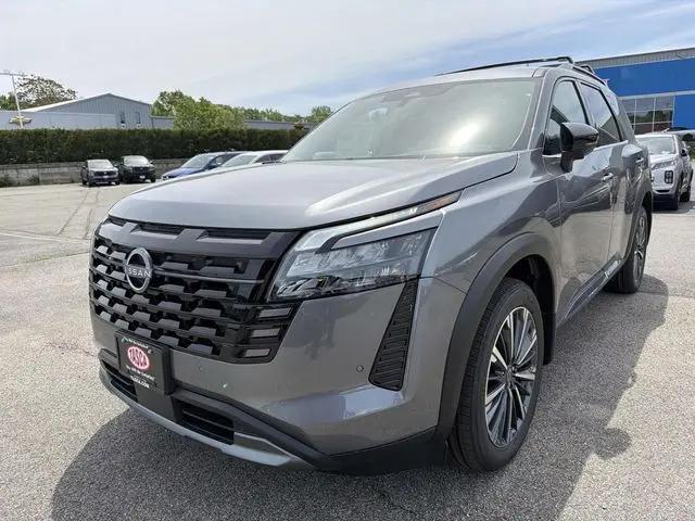 2026 Nissan Pathfinder Platinum for sale in East Providence, RI