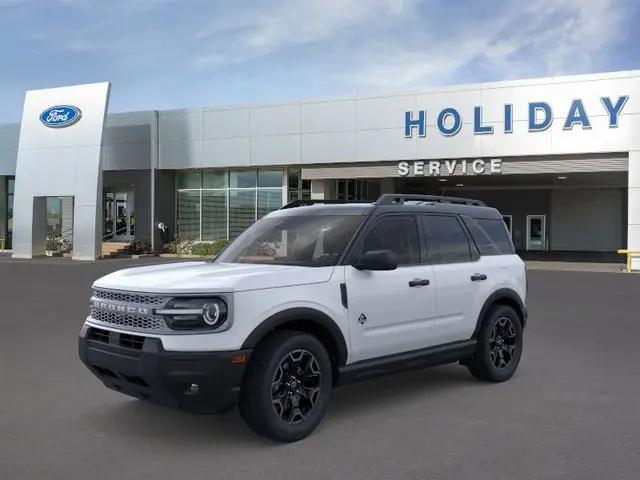 2026 Ford Bronco Sport Outer Banks for sale in Whitesboro, TX