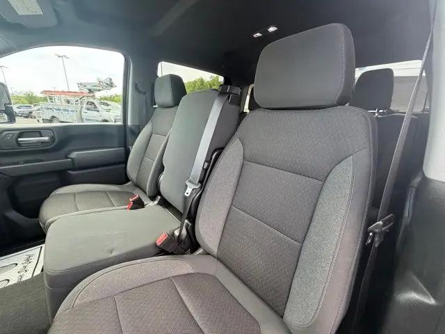 2022 Chevrolet Silverado 2500HD 4WD Crew Cab Standard Bed Custom