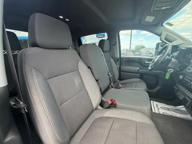 2022 Chevrolet Silverado 2500HD 4WD Crew Cab Standard Bed Custom