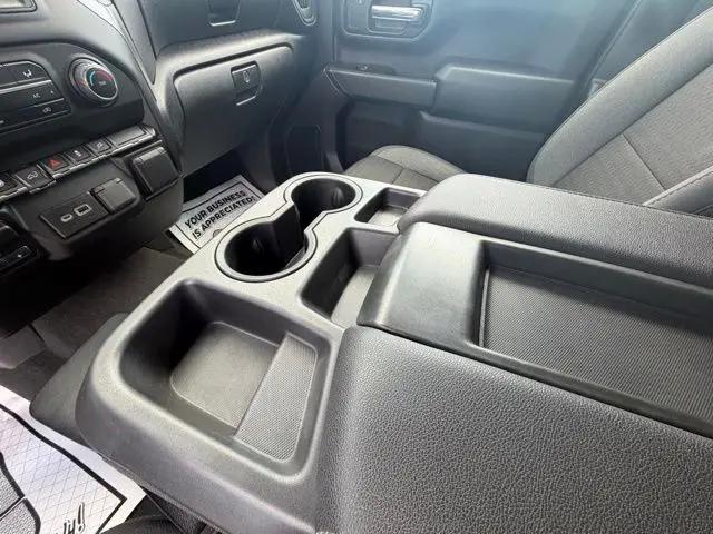 2022 Chevrolet Silverado 2500HD 4WD Crew Cab Standard Bed Custom