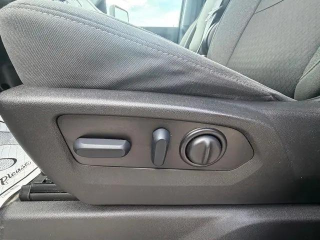 2022 Chevrolet Silverado 2500HD 4WD Crew Cab Standard Bed Custom