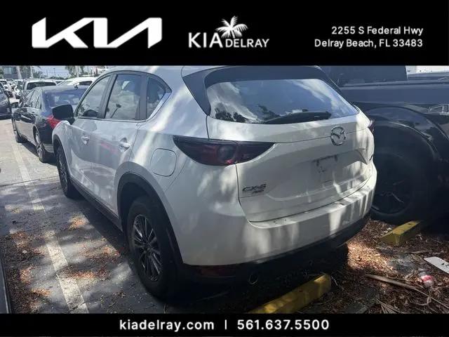 2019 Mazda CX-5 Sport