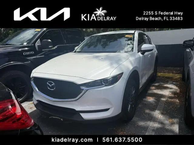 2019 Mazda CX-5 Sport