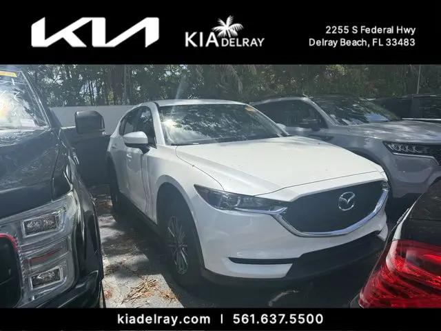 2019 Mazda CX-5 Sport