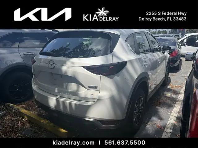 2019 Mazda CX-5 Sport