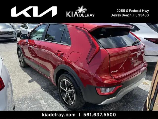2025 Kia Niro EX