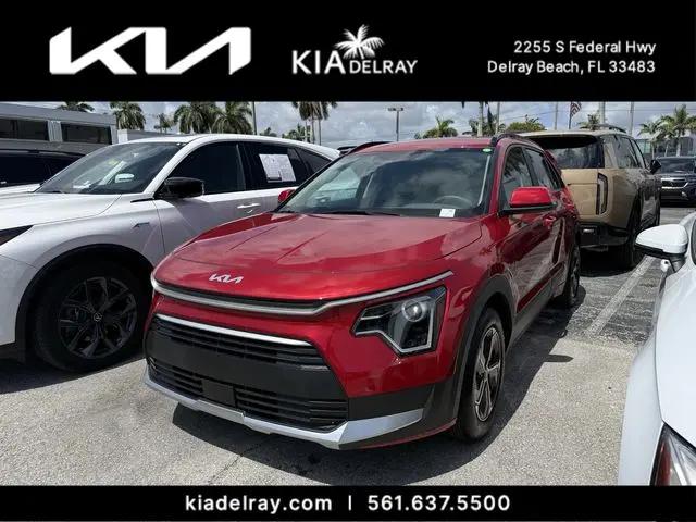 2025 Kia Niro EX