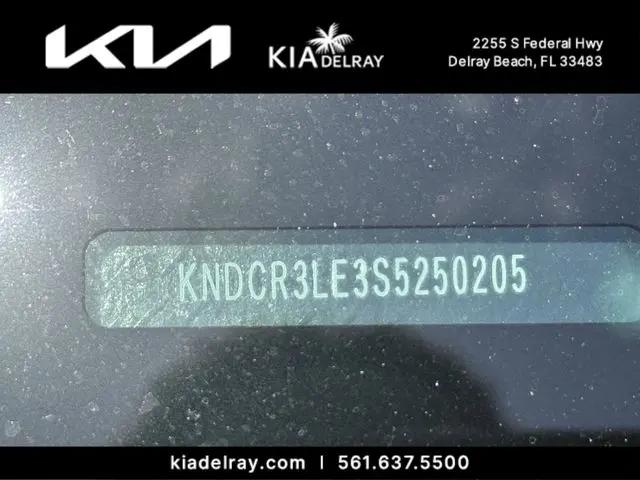 2025 Kia Niro EX