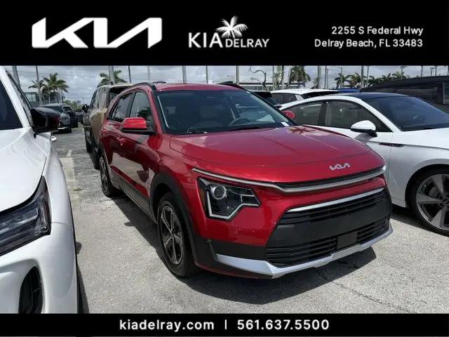 2025 Kia Niro EX