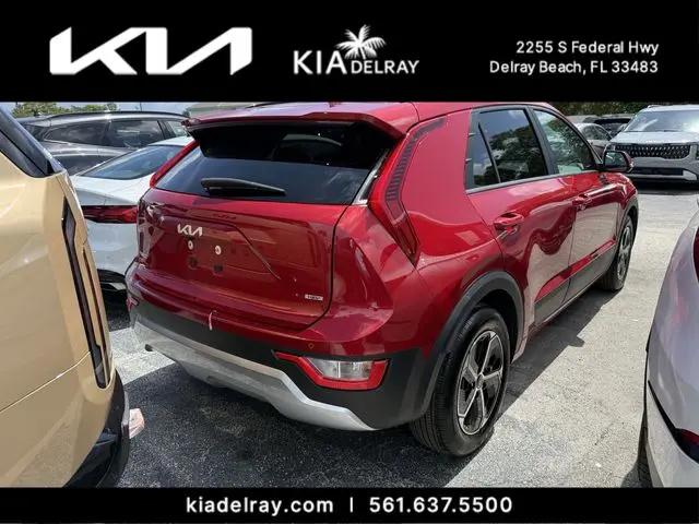 2025 Kia Niro EX