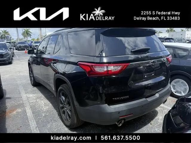 2021 Chevrolet Traverse FWD RS