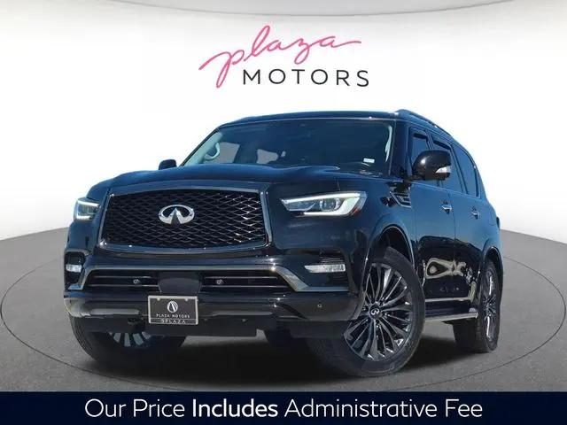 2023 INFINITI QX80 PREMIUM SELECT AWD for sale in Creve Coeur, MO