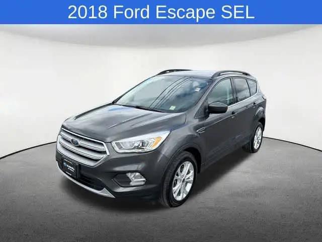 2018 Ford Escape SEL for sale in Yorkville, NY
