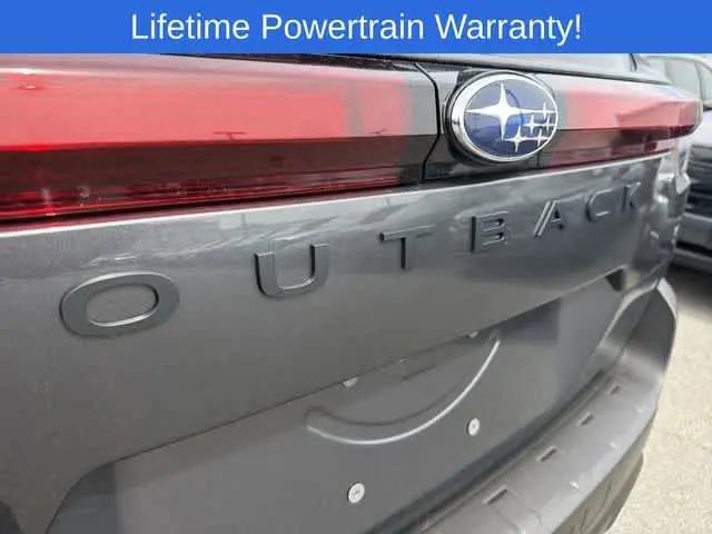 2026 Subaru Outback Touring XT