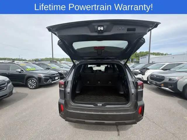 2026 Subaru Outback Touring XT