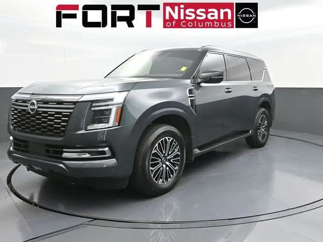 2025 Nissan Armada SL 2WD for sale in Columbus, GA