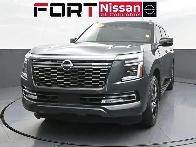 2025 Nissan Armada SL 2WD