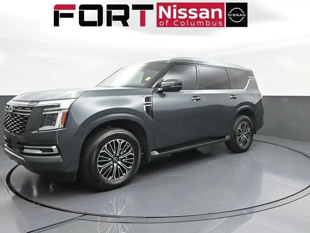 2025 Nissan Armada SL 2WD