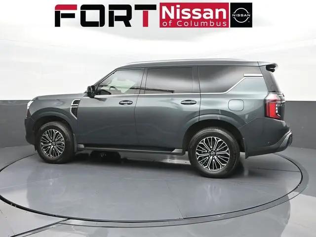 2025 Nissan Armada SL 2WD