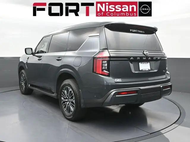 2025 Nissan Armada SL 2WD