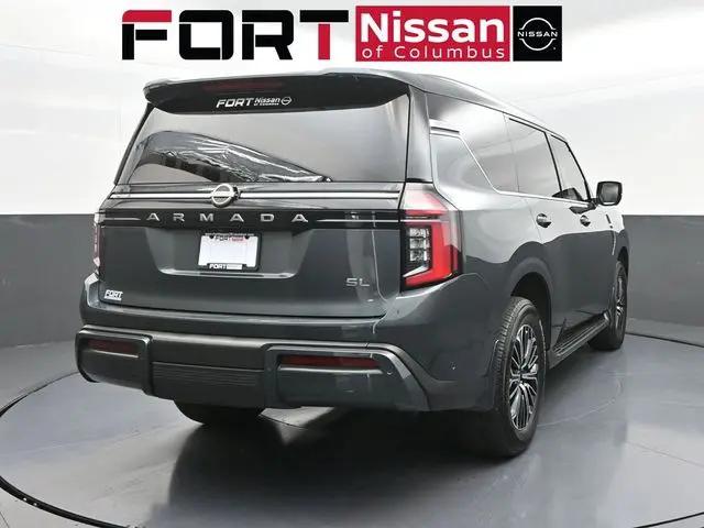 2025 Nissan Armada SL 2WD