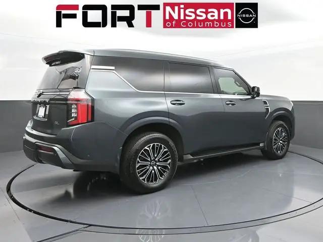 2025 Nissan Armada SL 2WD