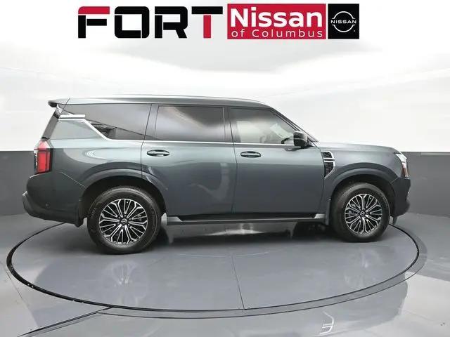 2025 Nissan Armada SL 2WD