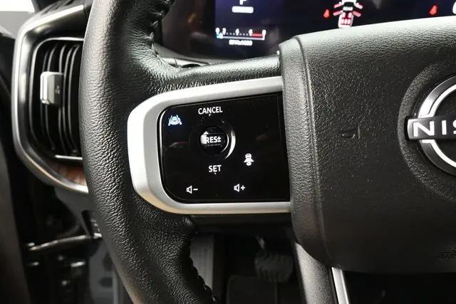 2025 Nissan Armada SL 2WD