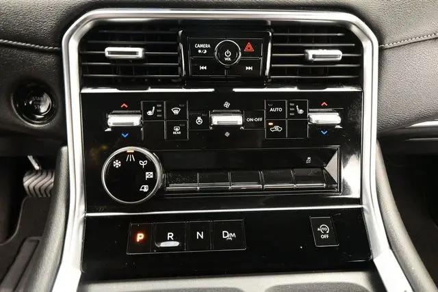 2025 Nissan Armada SL 2WD