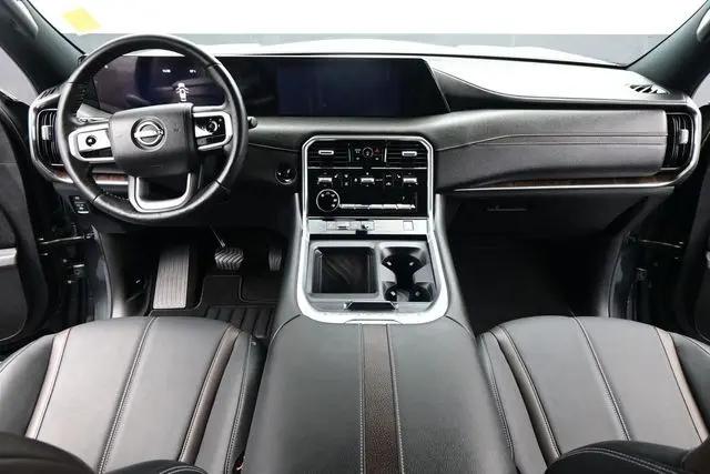 2025 Nissan Armada SL 2WD