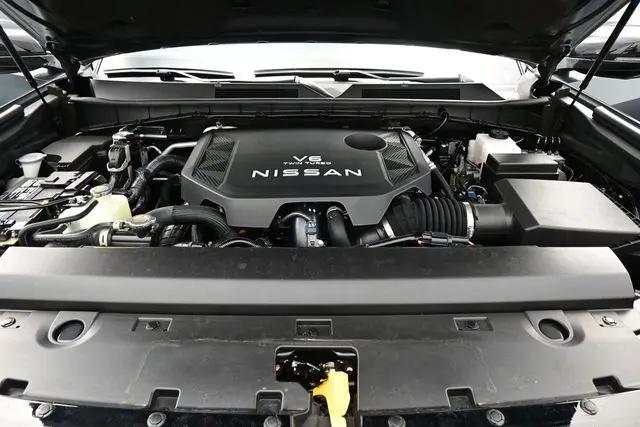 2025 Nissan Armada SL 2WD