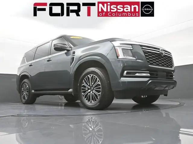 2025 Nissan Armada SL 2WD