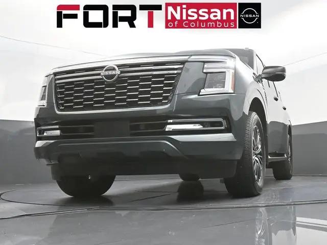 2025 Nissan Armada SL 2WD