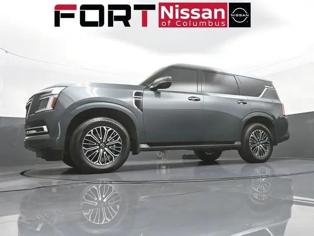2025 Nissan Armada SL 2WD