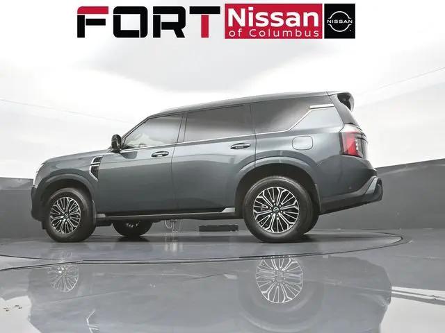 2025 Nissan Armada SL 2WD