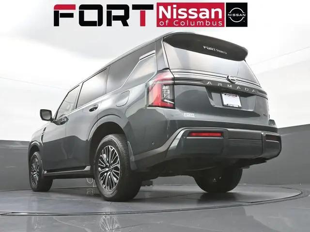 2025 Nissan Armada SL 2WD