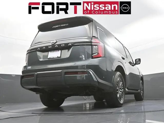 2025 Nissan Armada SL 2WD