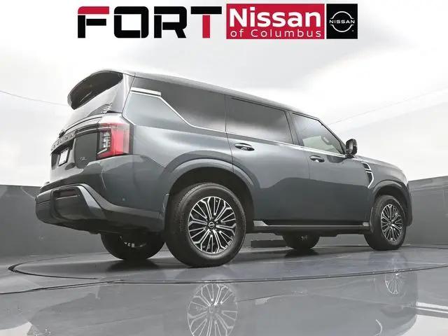 2025 Nissan Armada SL 2WD