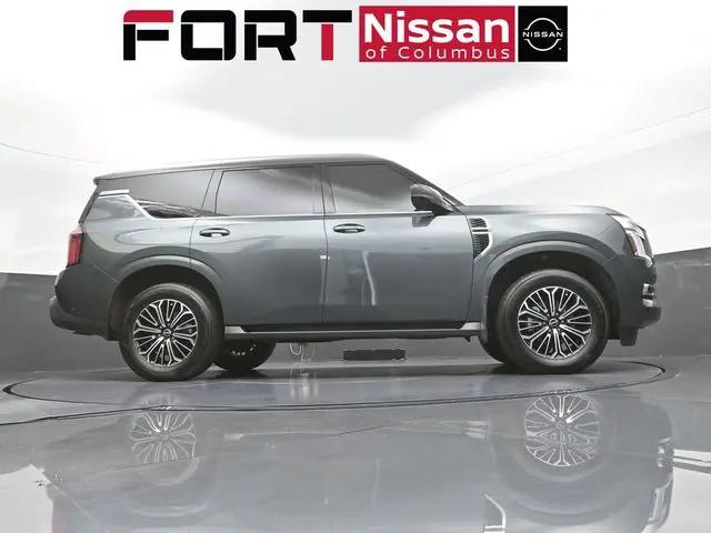2025 Nissan Armada SL 2WD