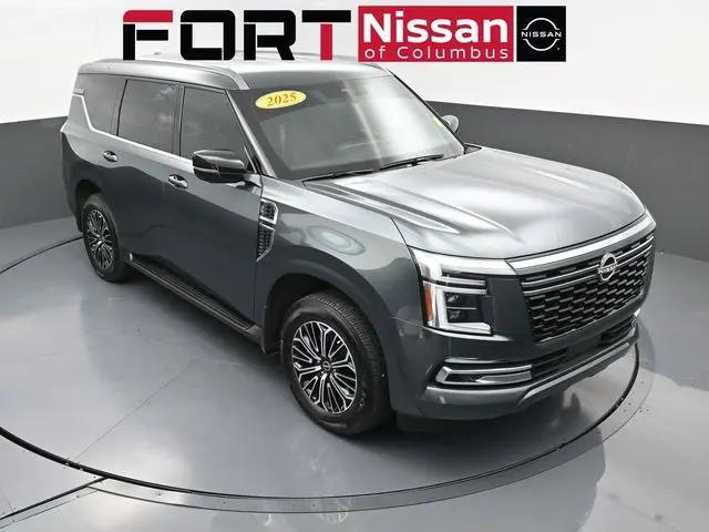 2025 Nissan Armada SL 2WD