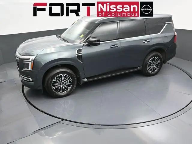 2025 Nissan Armada SL 2WD