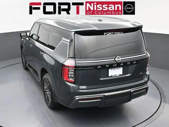 2025 Nissan Armada SL 2WD