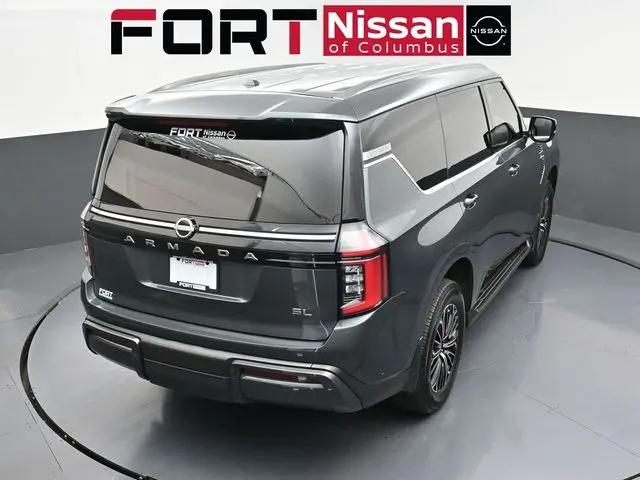 2025 Nissan Armada SL 2WD