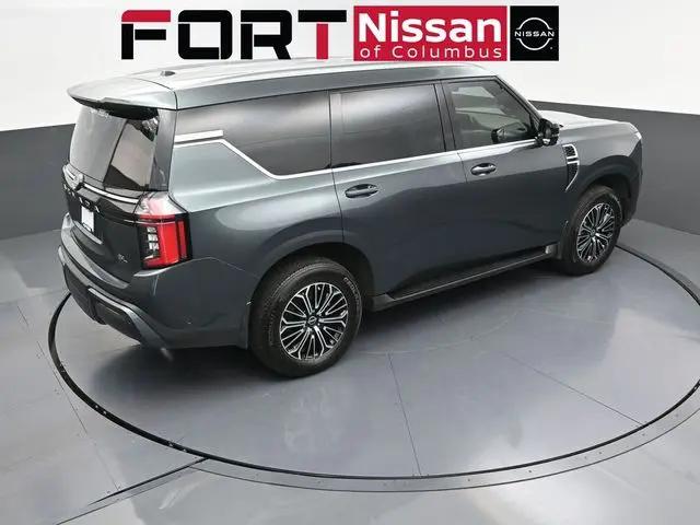 2025 Nissan Armada SL 2WD