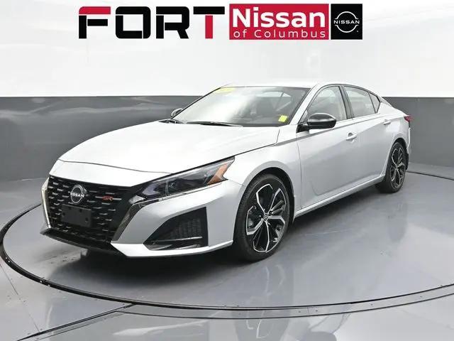 2024 Nissan Altima SR FWD for sale in Columbus, GA